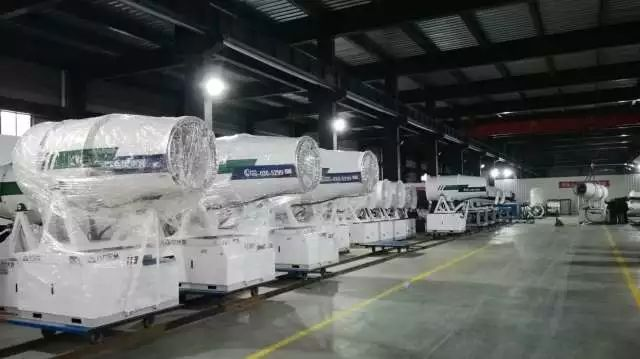 藍(lán)天保衛(wèi)戰(zhàn)，守護(hù)“北京藍(lán)”——九九智能環(huán)保揚(yáng)塵精準(zhǔn)治理為北京新國(guó)際機(jī)場(chǎng)保駕護(hù)航