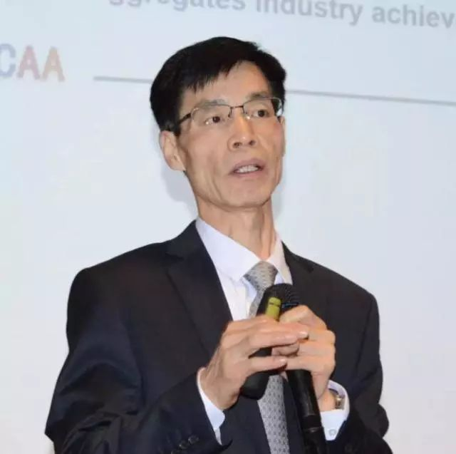 中國(guó)砂石協(xié)會(huì)會(huì)長(zhǎng)胡幼奕作題為《砂石骨料行業(yè)取得的成就和科學(xué)發(fā)展及綠色發(fā)展》的主旨演講