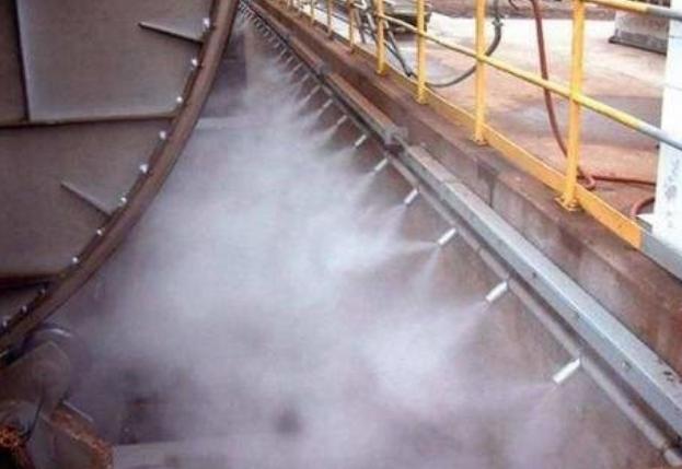 選煤廠破碎篩分車間粉塵如何治理？