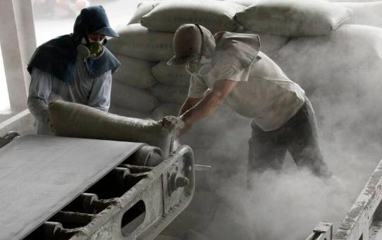 水泥企業(yè)無組織排放治理難點(diǎn)及措施