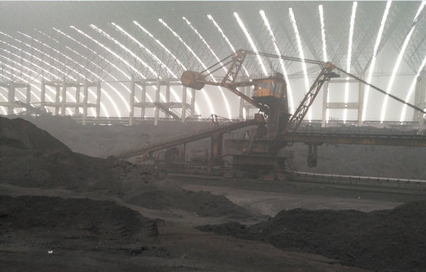 物料輸送環(huán)節(jié)的無(wú)組織排放治理