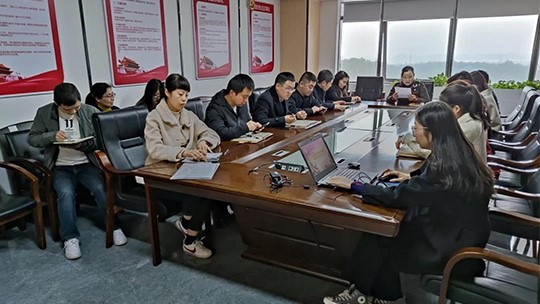 學(xué)習(xí)黨史，牢記使命！——九九智能環(huán)保黨支部2021年第一次黨員會議暨黨史學(xué)習(xí)教育活動