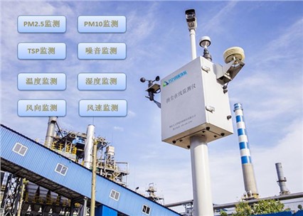 粉塵監(jiān)測儀全方位助力揚(yáng)塵污染防治攻堅戰(zhàn)