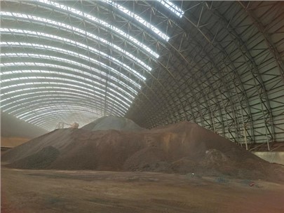 料倉堆場無組織排放粉塵如何治理？