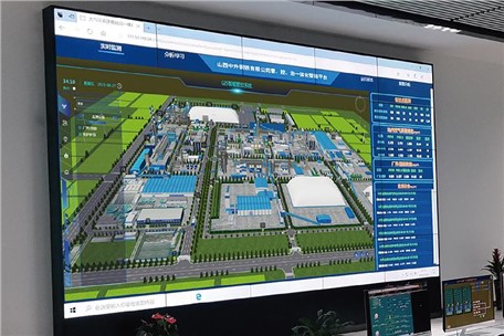 無組織排放管、控、治一體化解決方案
