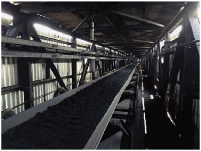  工礦企業(yè)如何攻克皮帶傳輸料流平衡難題？