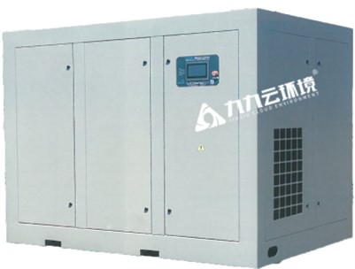 干霧抑塵系統(tǒng)空壓機選型的相關注意事項