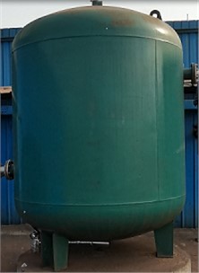 干霧抑塵系統(tǒng)的儲氣罐如何選型？