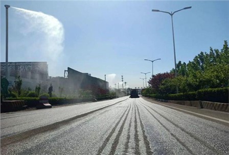 智能霧樁的除塵效果與哪些因素有關(guān)？