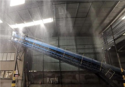 水泥企業(yè)生產(chǎn)工藝環(huán)節(jié)的無組織排放如何控制？