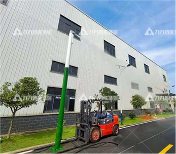 智能霧樁可以達(dá)到哪些抑塵效果？