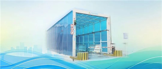 九九智能工程洗車機(jī)：智能控制、模塊定制、高效清洗