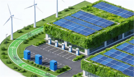 從“雙碳”到零碳：園區(qū)新革命，產(chǎn)業(yè)新未來