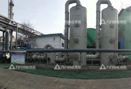 負(fù)壓回收+焦?fàn)t燃燒 負(fù)壓回收+焦?fàn)t燃燒