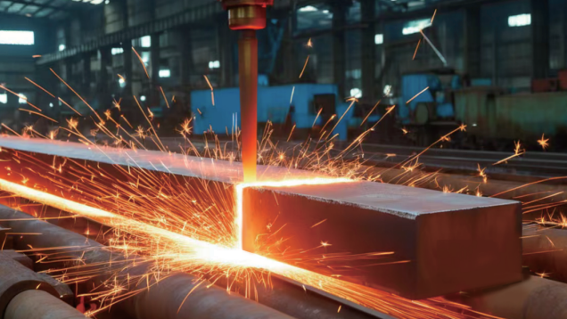 AI輔助識別氫氧切割助力鋼鐵行業(yè)綠色高效智能轉(zhuǎn)型