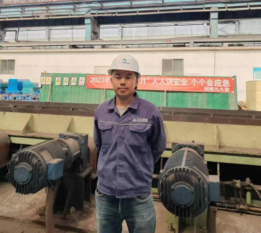 "我為九九加一分" 系列報道 | 韓九成：我把“九成”的時間獻(xiàn)給了工作和事業(yè)