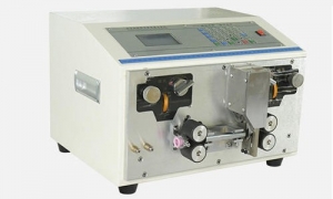 你知道自動(dòng)剝線機(jī)由哪些零件組成的嗎？