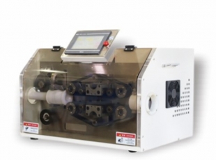 全自動高速波紋管切管機(帶剖開型)