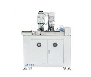 全自動雨塞機-單壓單穿JHN-DS01