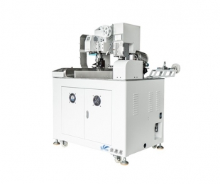 全自動雨塞機-扭線單穿JHN-DS02