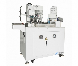 全自動雨塞機-雙壓單穿 JHN-SS01