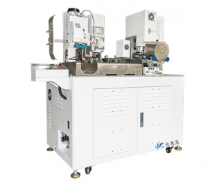 全自動雨塞機-雙壓雙穿 JHN-SS02