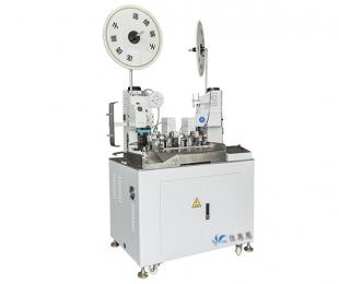 全自動二合壓端子機 JHN-HY02