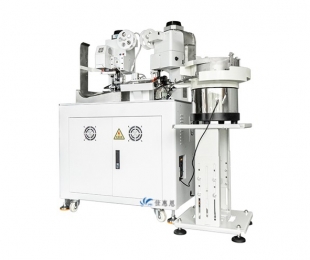 全自動三合壓端子機 KS-HY03